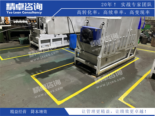 車間6S管理